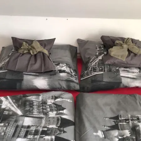 Anna és Sára Apartman