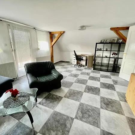 شقة Anna Es Sara Balatonboglár