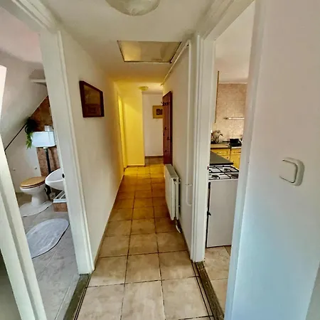 شقة Anna Es Sara *