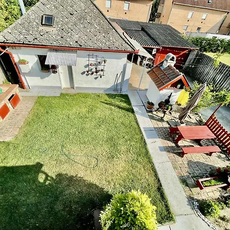 شقة Anna Es Sara Balatonboglár