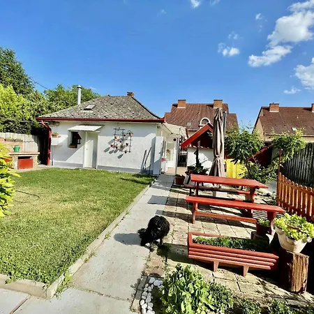 شقة Anna Es Sara Balatonboglár