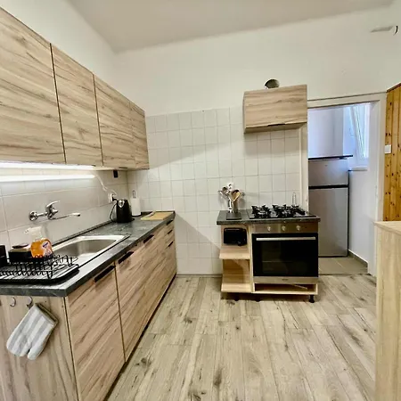 شقة Anna Es Sara *