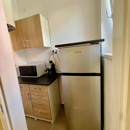 شقة Anna Es Sara *