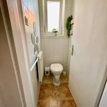 شقة Anna Es Sara Balatonboglár