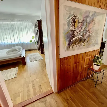 شقة Anna Es Sara Balatonboglár