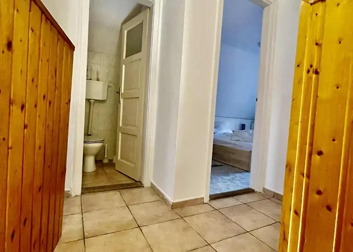 Anna Es Sara Lägenhet Balatonboglár