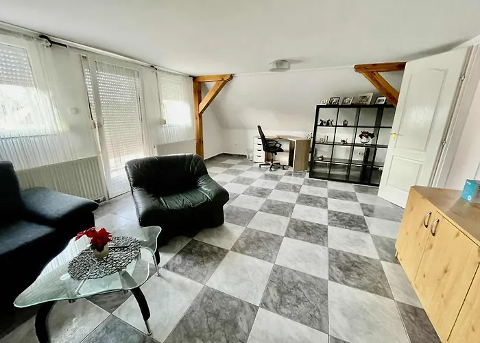 Lägenhet Anna Es Sara Balatonboglár