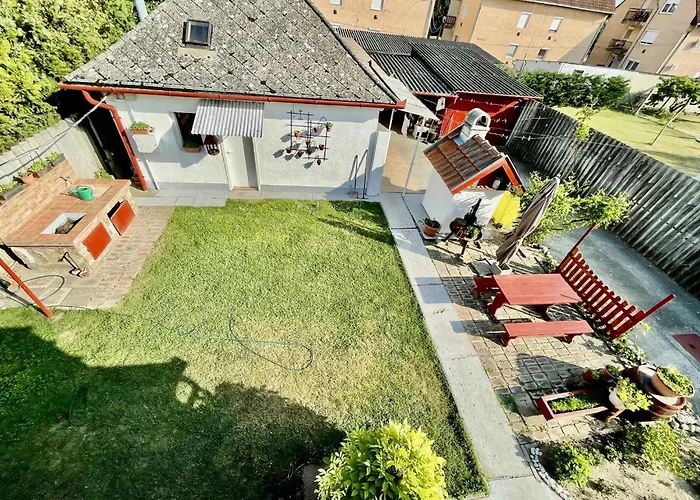 Lägenhet Anna Es Sara Balatonboglár