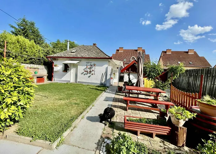 公寓 Anna Es Sara Balatonboglár