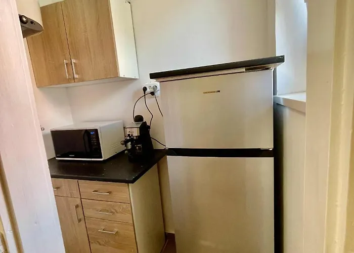 Lägenhet Anna Es Sara *