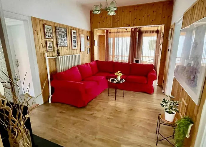 Anna Es Sara 公寓 Balatonboglár