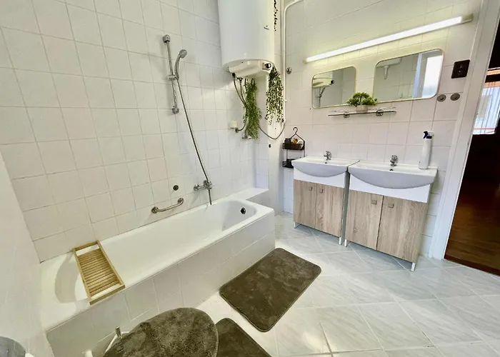 Lägenhet Anna Es Sara Balatonboglár