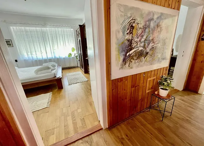 Lägenhet Anna Es Sara Balatonboglár